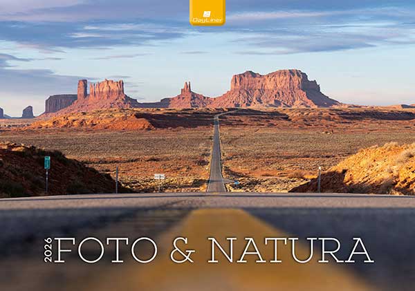 Napt�r 2026: Foto & natura falinapt�r