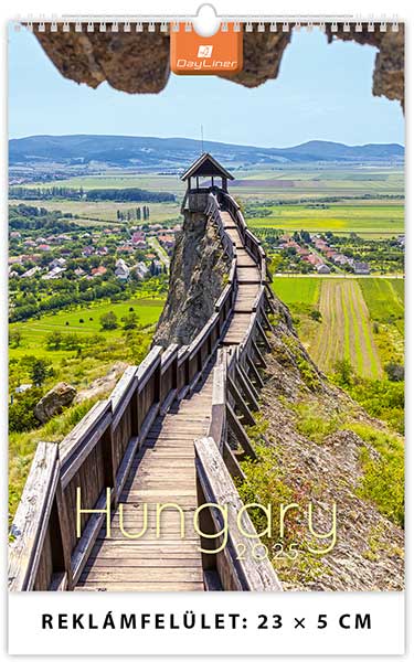 Napt�r 2026: Hungary falinapt�r