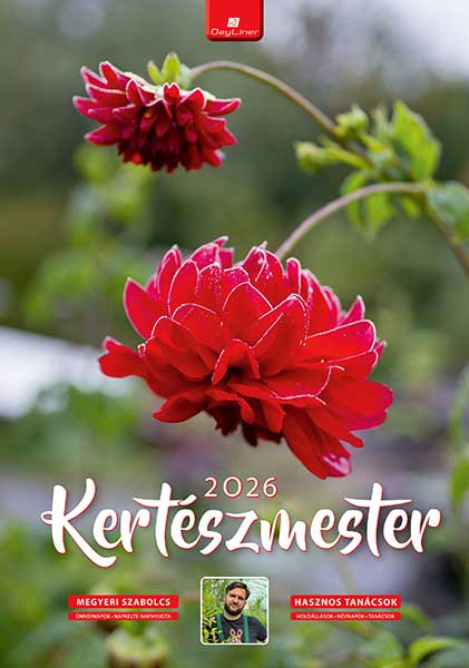 Napt�r 2026: kert�szmester napt�r