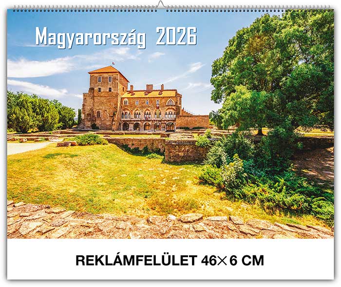 Napt�r 2026: Magyarorsz�g II. falinapt�r