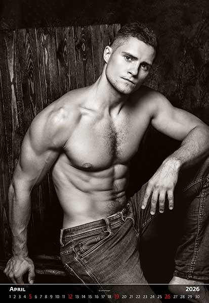 Men falinapt�r, aktnapt�r, erotikus napt�r