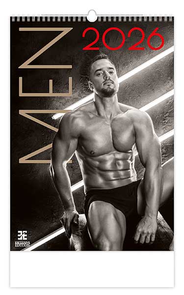 Napt�r 2026: Men f�rfi aktnapt�r