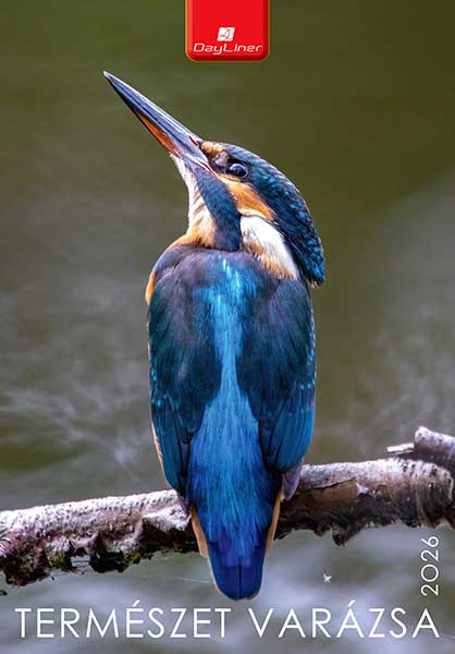 Napt�r 2026: Term�szet Var�zsa falinapt�r