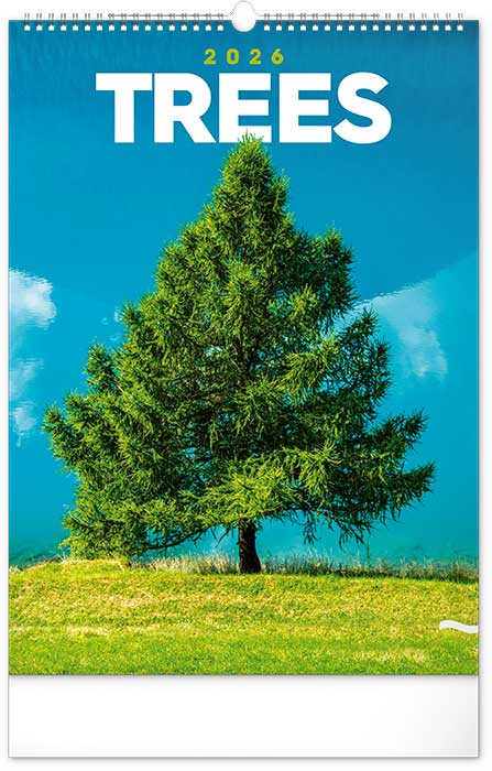 Napt�r 2026: Trees II. falinapt�r