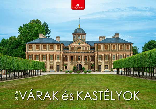 Napt�r 2026: K203 V�rak �s Kast�lyok Magyarorsz�gon