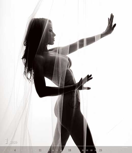 Women falinapt�r, aktnapt�r, erotikus napt�r